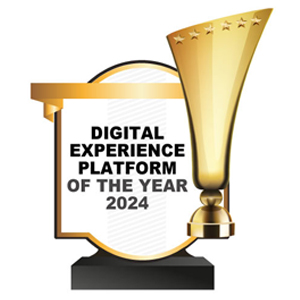 Digital Experience Platform Company of The Year